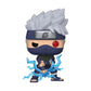 Funko Pop Animation - Naruto - Kakashi Raikiri Glow Special Edition