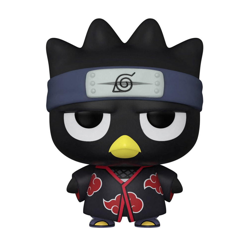 Funko Pop Animation - Naruto Shippuden x Hello Kitty and Friends - Badtz-Maru