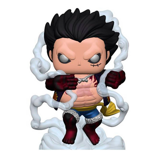 Funko Pop Animation - One Piece - Luffy Gear Four Chalice Collectibles Exclusive