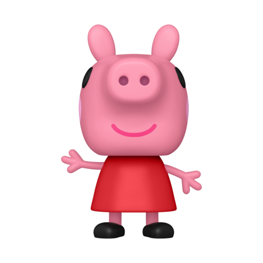 Funko Pop Animation - Peppa Pig  - Peppa Pig