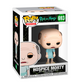 Funko Pop Animation - Rick &amp; Morty - Hospice Morty