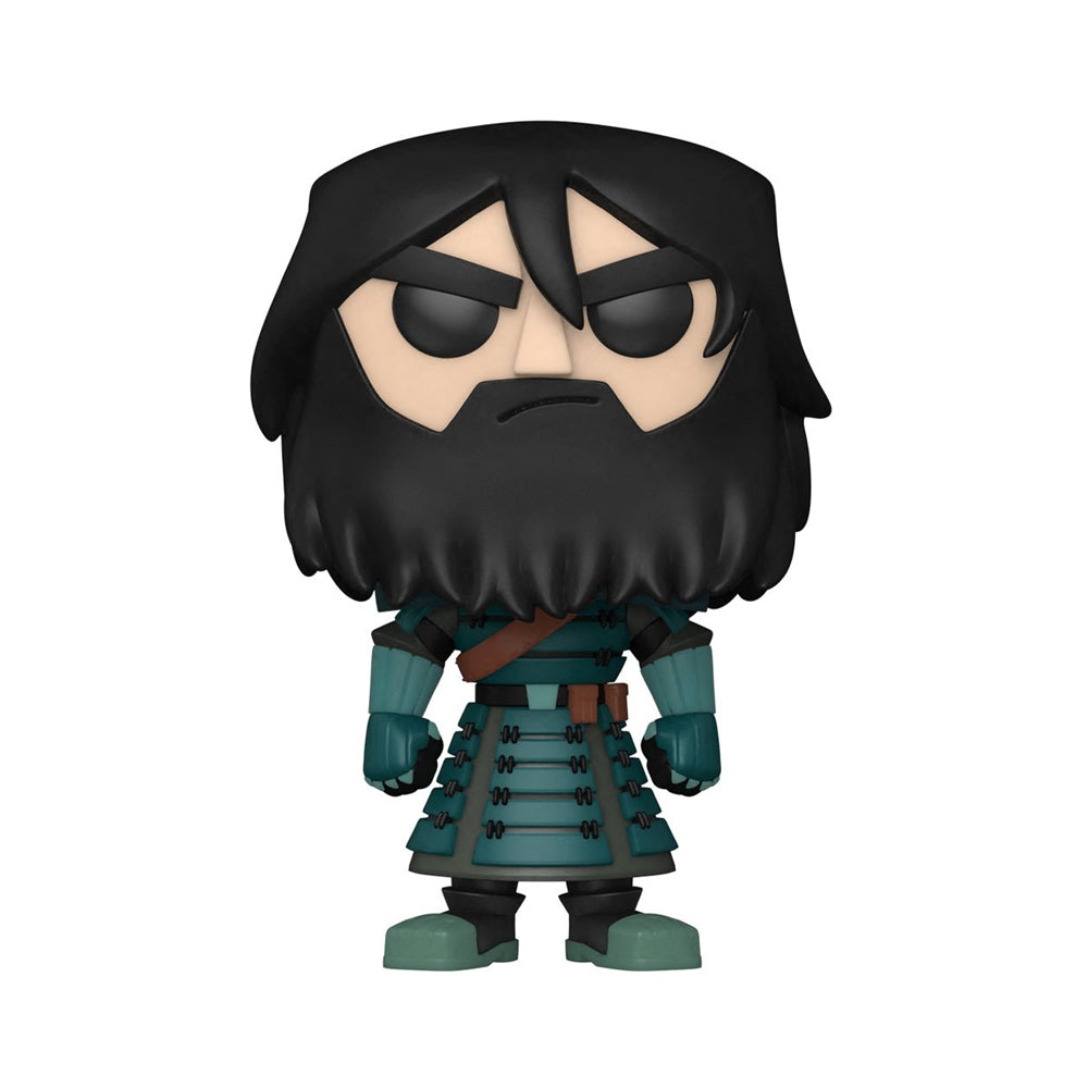 Funko Pop Animation - Samurai Jack - Jack (Armored)