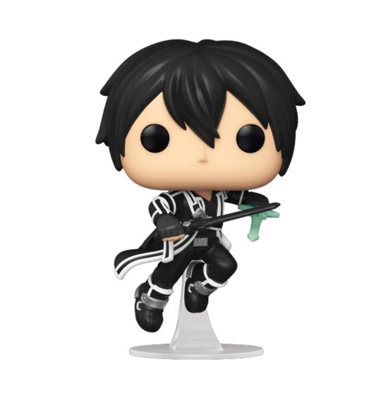 Funko Pop Animation - Sword Art Online - Kirito con dos Espadas Edición Especial