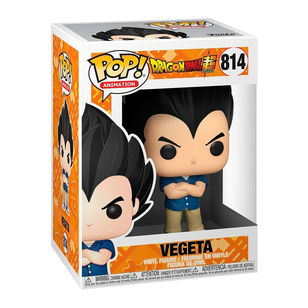 Funko Pop Animation - Dragon Ball Super - Vegeta