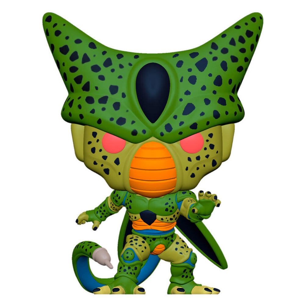 Funko Pop Animation - Dragon Ball Z - Cell Primera Forma