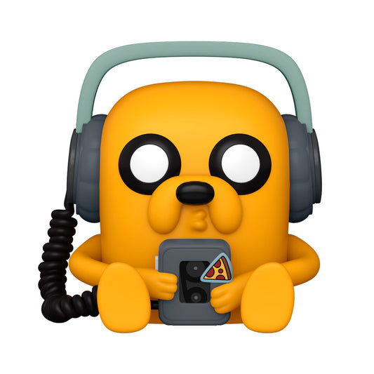 Funko Pop Animation - Hora de Aventura - Jake el perro