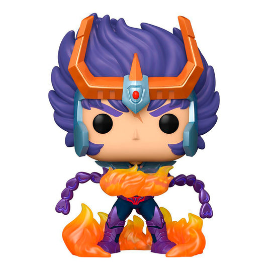 Funko Pop Animation - Los Caballeros del Zodiaco - Ikki de Fénix