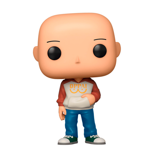 Funko Pop Anime - One Punch Man - Saitama Casual