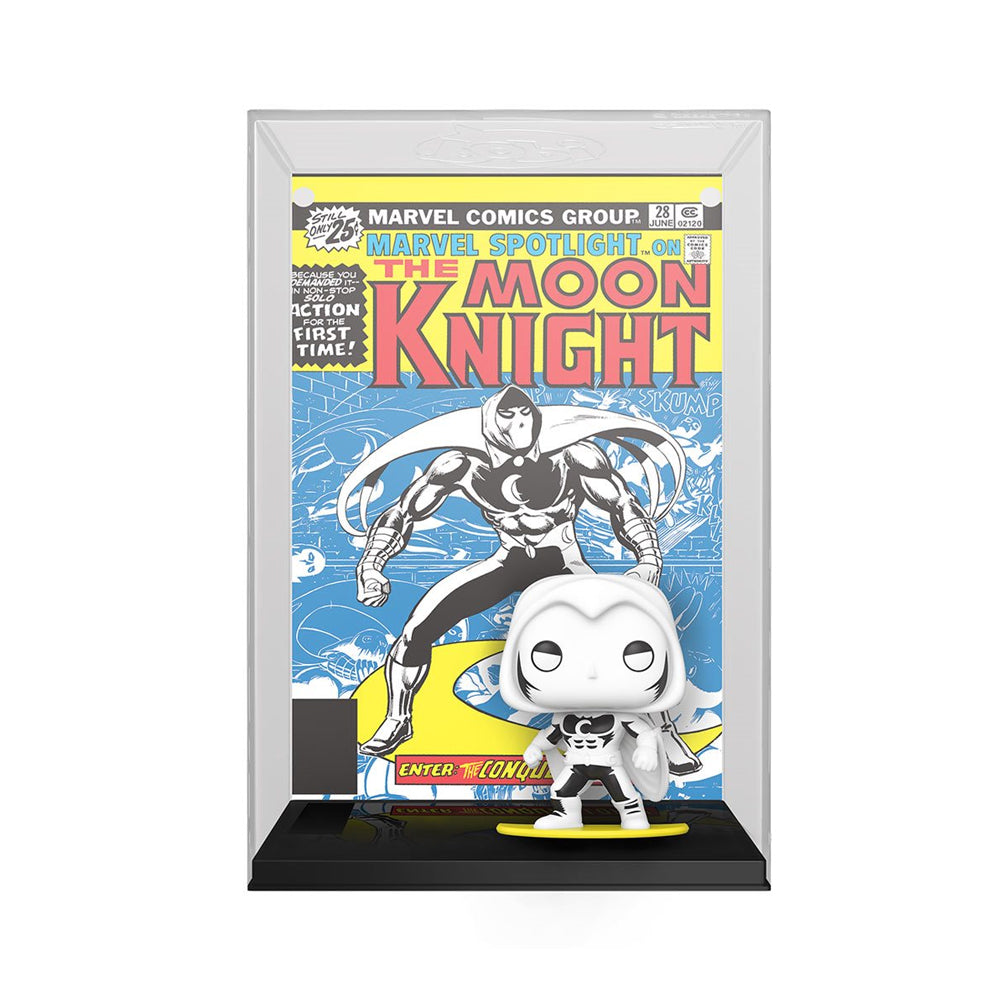 Funko Pop Comic Covers - Marvel - Moon Knight