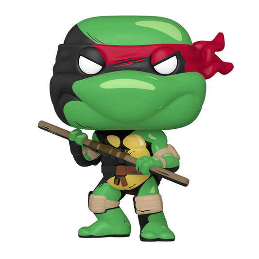 Funko Pop Comics - TMNT Tortugas Ninja - Donatello Special Edition