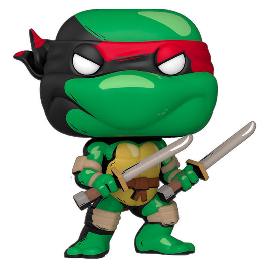 Funko Pop Comics - TMNT Tortugas Ninja - Leonardo Special Edition