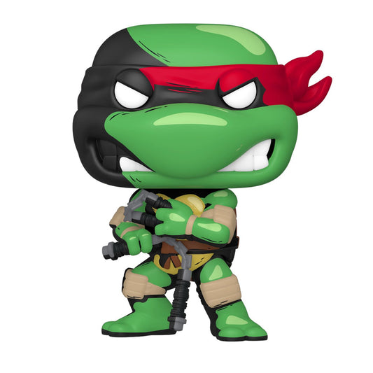 Funko Pop Comics - TMNT Tortugas Ninja - Miguel Ángel Special Edition