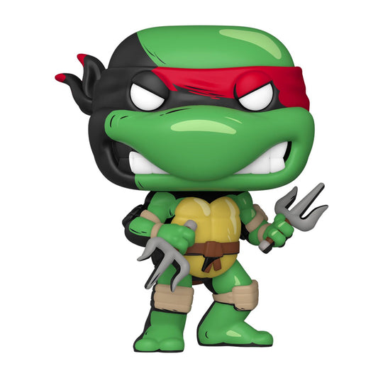 Funko Pop Comics -TMNT Tortugas Ninja - Rafael Sepecial Edition