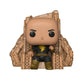 Funko Pop Deluxe - DC - Black Adam - Black Adam en Trono