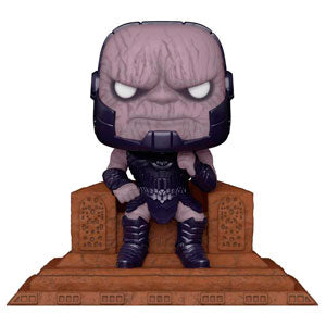 Funko Pop Deluxe - Justice League Snyder´s Cut - Darkseid en Trono