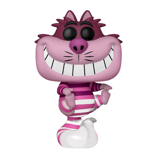 Funko Pop - Alicia En El Pais De Las Maravillas - Gato Cheshire