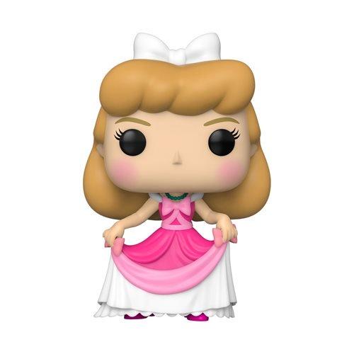 Funko Pop Disney - Cenicienta - Cenicienta en Vestido Rosa