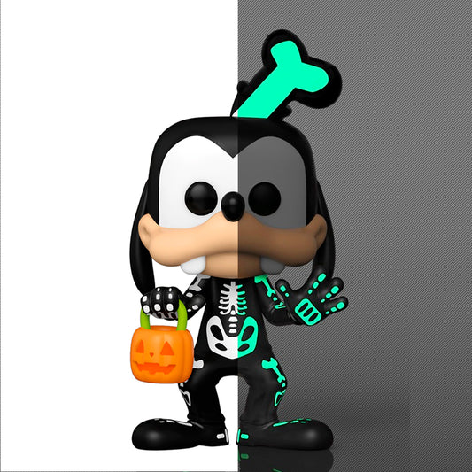 Funko Pop Disney - Disney Halloween - Goofy Special Edition Glow