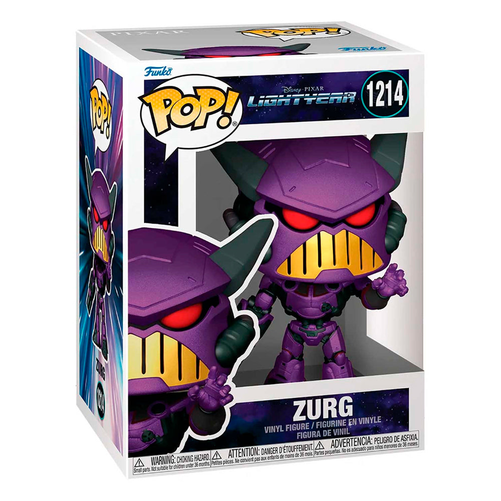 Funko Pop Disney - Lightyear - Zurg