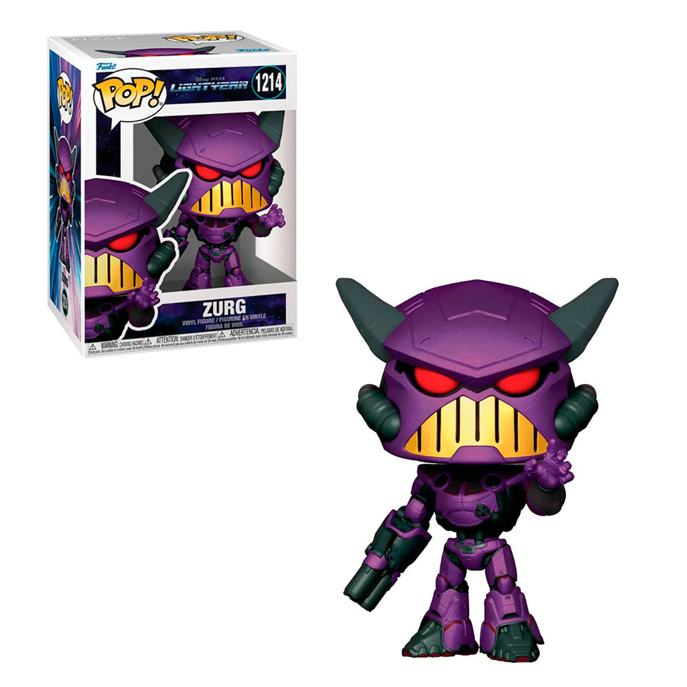 Funko Pop Disney - Lightyear - Zurg