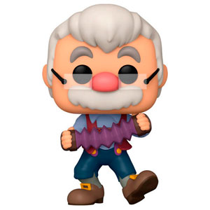 Funko Pop Disney - Pinocchio - Geppetto