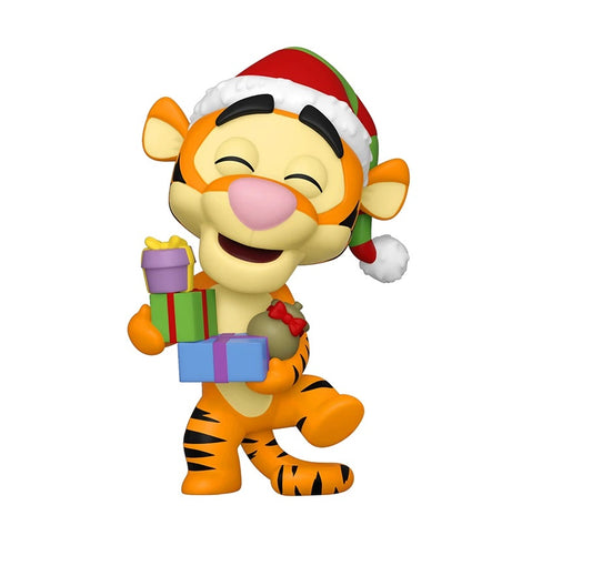 Funko Pop Disney - Tigger - Holiday 2021