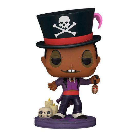 Funko Pop Disney - Villanos - Doctor Facilier