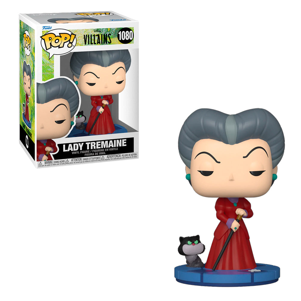 Funko Pop Disney - Villanos - La Madrastra