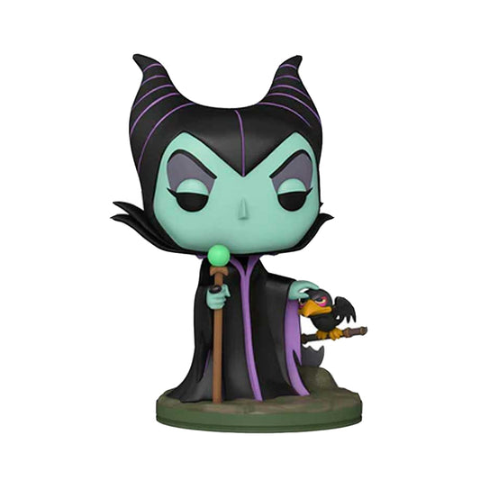 Funko Pop Disney - Villanos - Maléfica