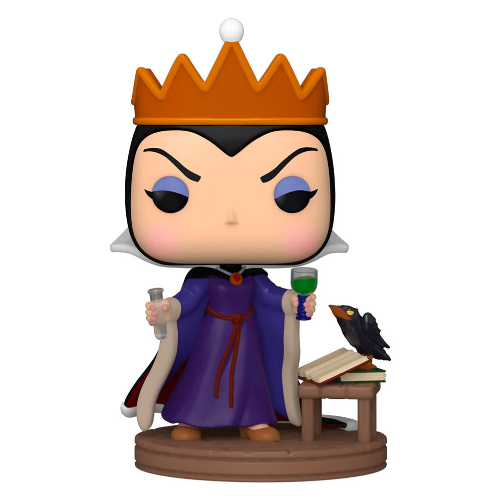 Funko Pop Disney - Villanos - Reina Malvada