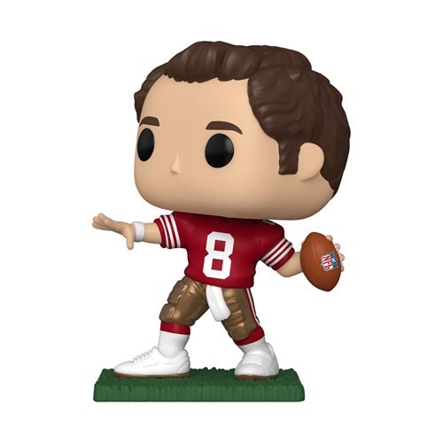 Funko Pop Football - San Francisco - Steve Young