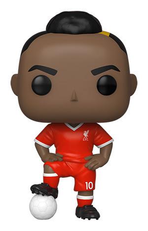 Funko Pop Futbol - Liverpool - Sadio Mané