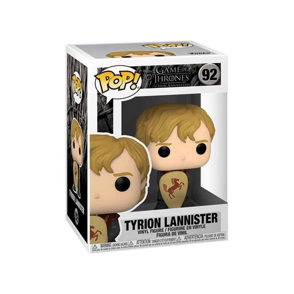 Funko Pop Game Of Thrones - Tyrion Lannister