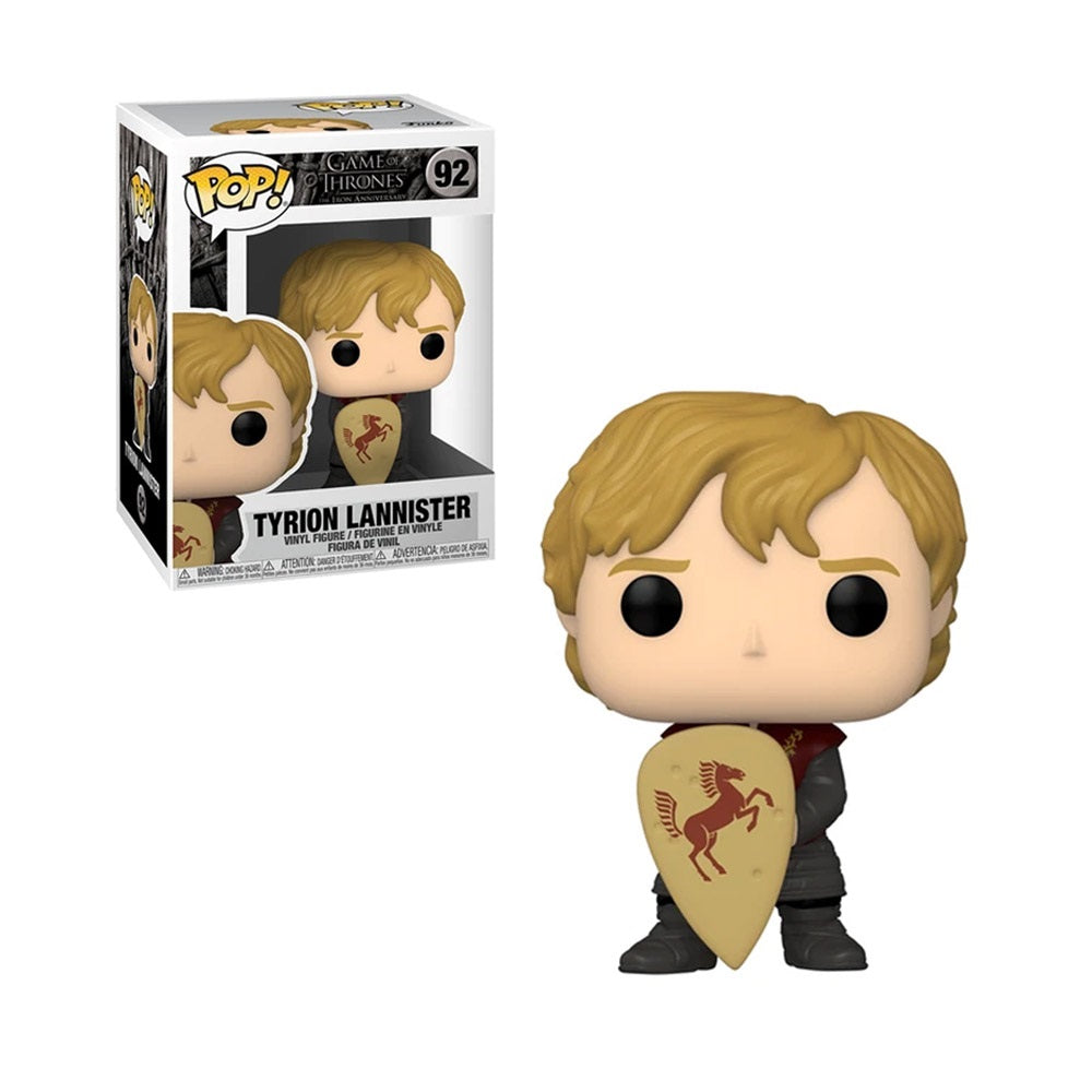 Funko Pop Game Of Thrones - Tyrion Lannister