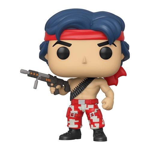 Funko Pop Games - Contra - Lance