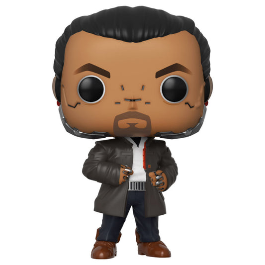 Funko Pop Games -Cyberpunk 2077 -Takemura