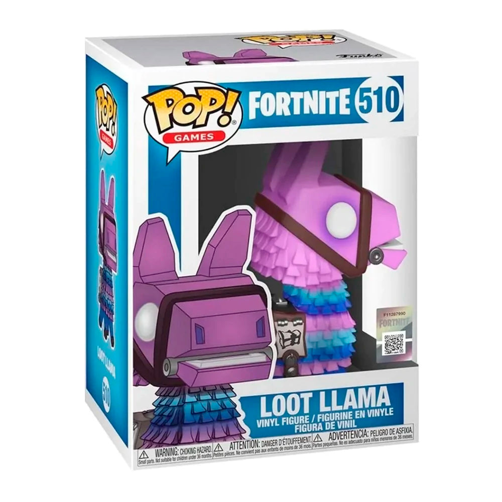 Funko Pop Games - Fortnite - Llama Loot