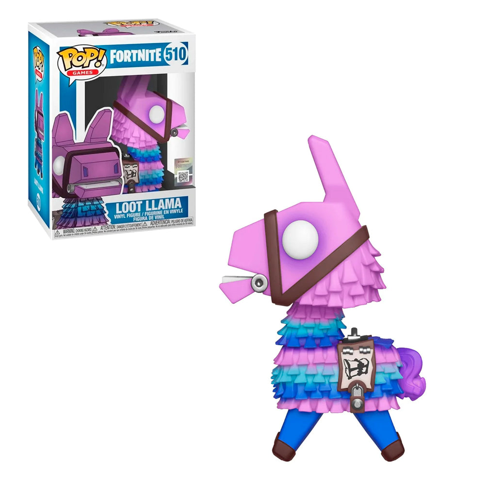 Funko Pop Games - Fortnite - Llama Loot