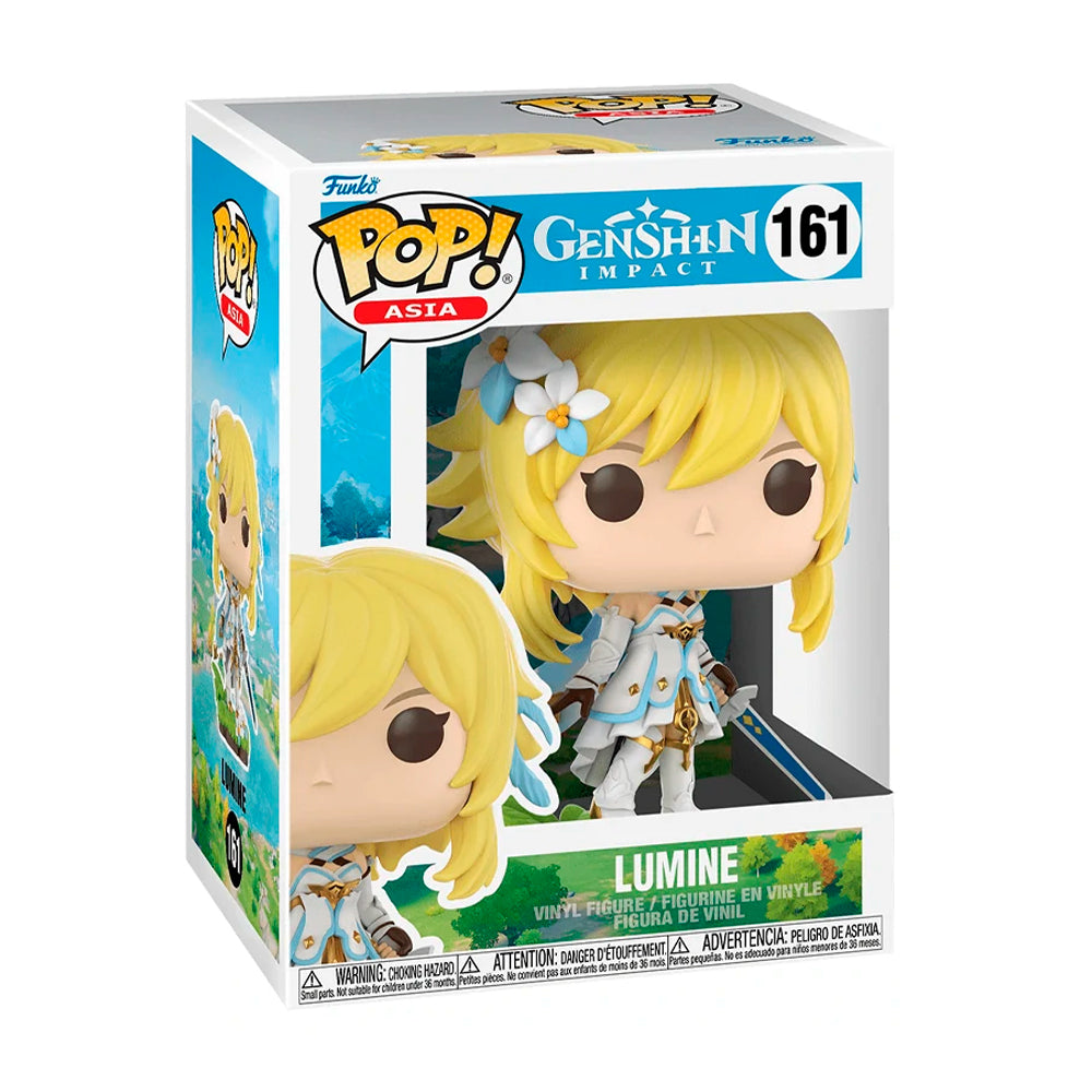 Funko Pop Asia - Genshin Impact - Lumine