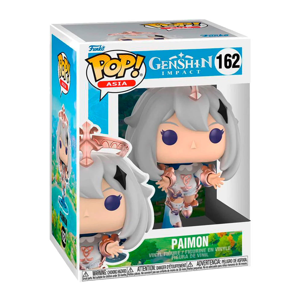 Funko Pop Asia - Genshin Impact - Paimon