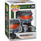 Funko Pop Games - Halo - Mark VII con BR75 Specialty Series