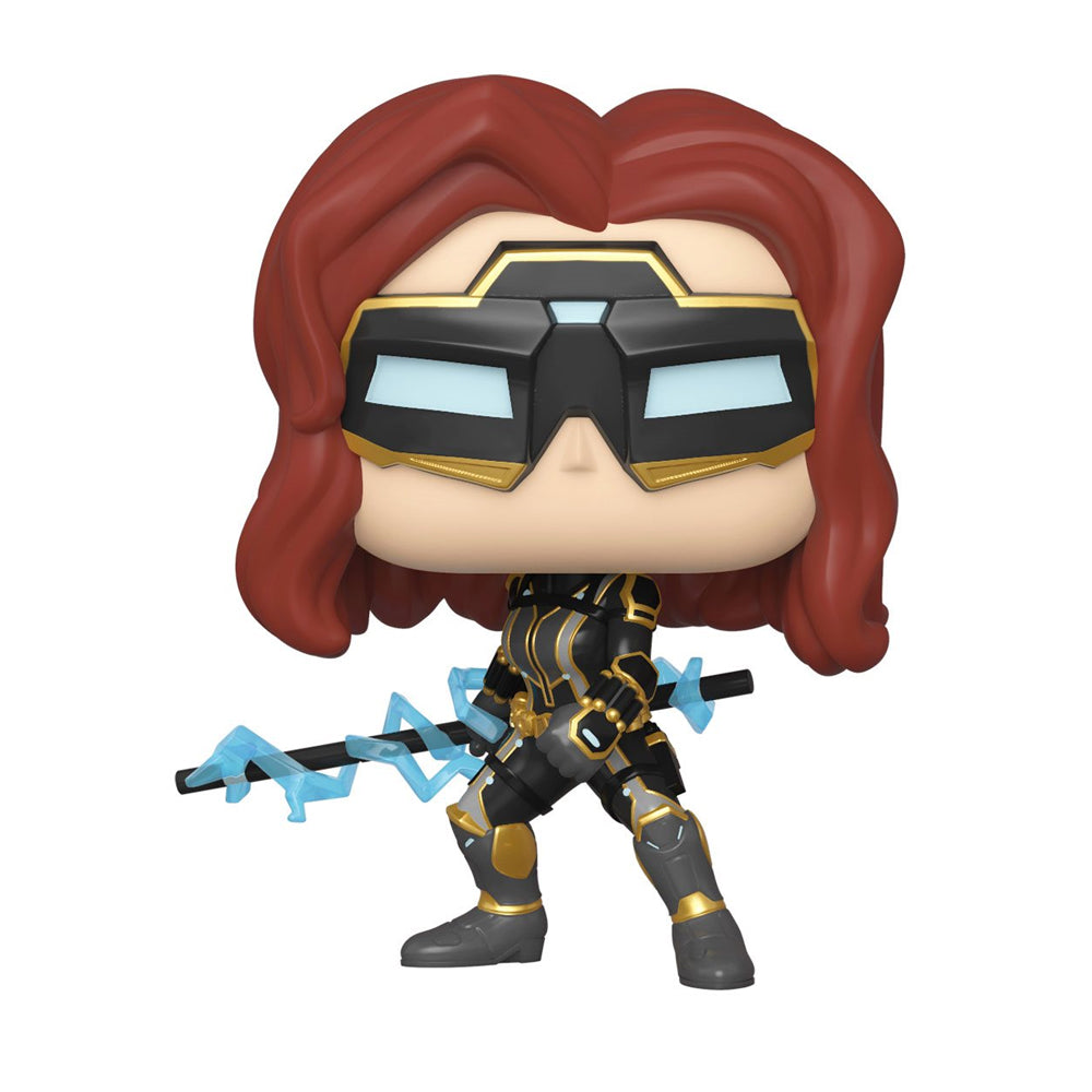 Funko Pop Games - Marvel Avengers - Black Widow