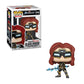 Funko Pop Games - Marvel Avengers - Black Widow