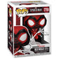 Funko Pop Games: Spiderman Miles Morales - Miles Morales Crimson Cowl Suit