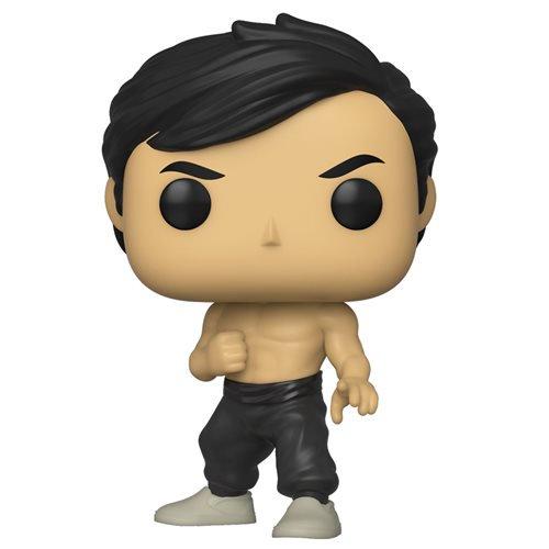 Funko Pop Games - Mortal Kombat - Liu Kang