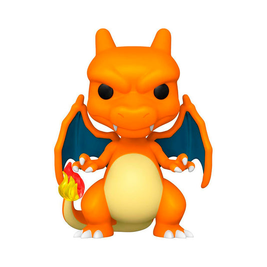 Funko Pop Games - Pokemon - Charizard