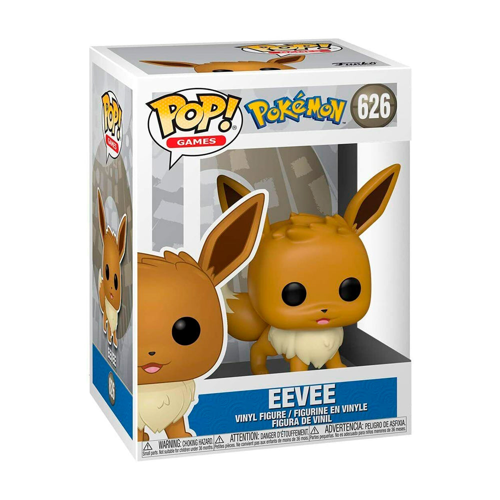 Funko Pop Games - Pokemon - Eevee