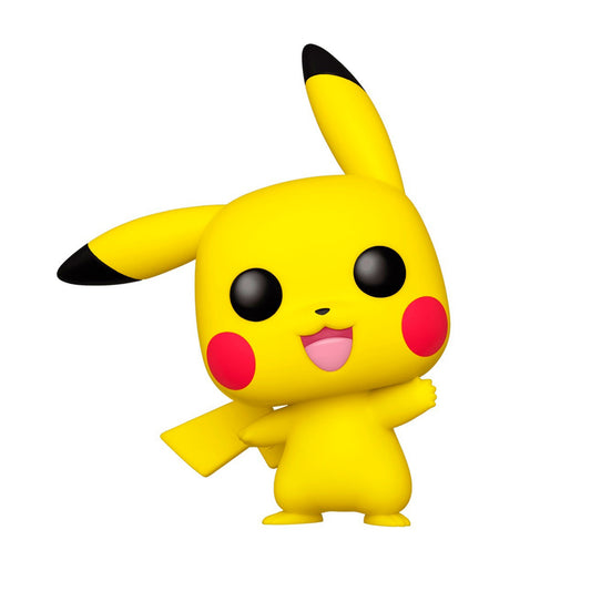 Funko Pop Games - Pokemon - Pikachu