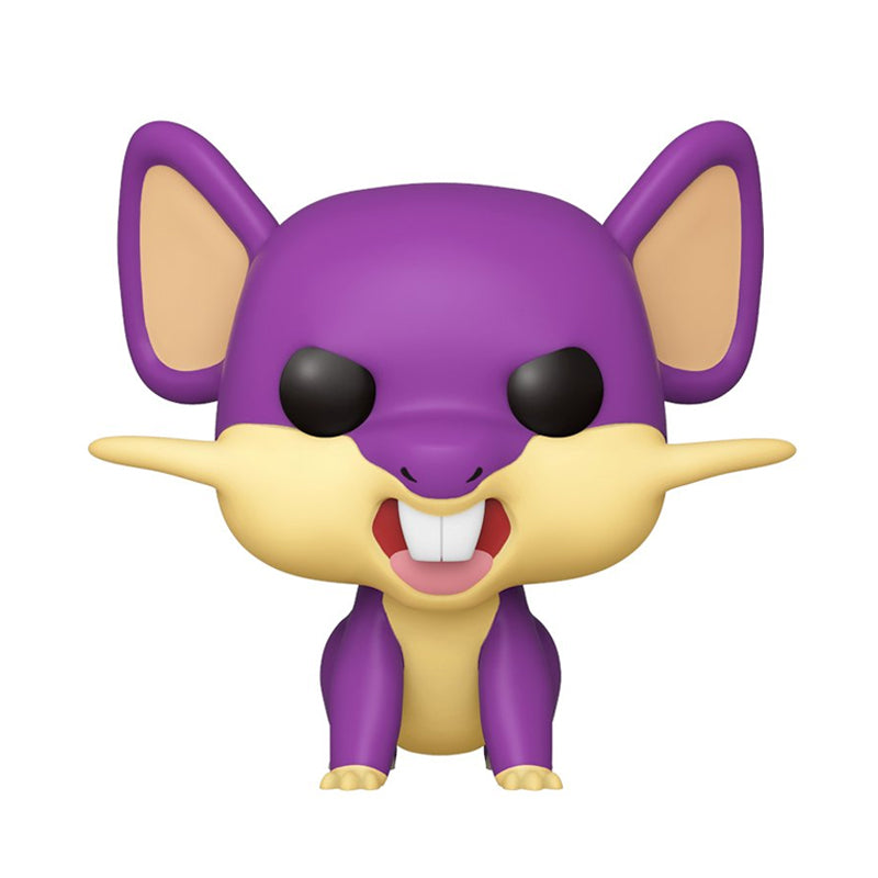 Funko Pop Games - Pokemon - Rattata