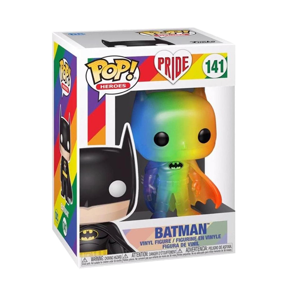 Funko Pop Heroes - Pride - Batman